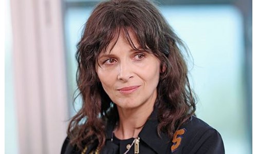JULUIETTE BINOCHE TÜRK FİLMİNDE OYNAYACAK 